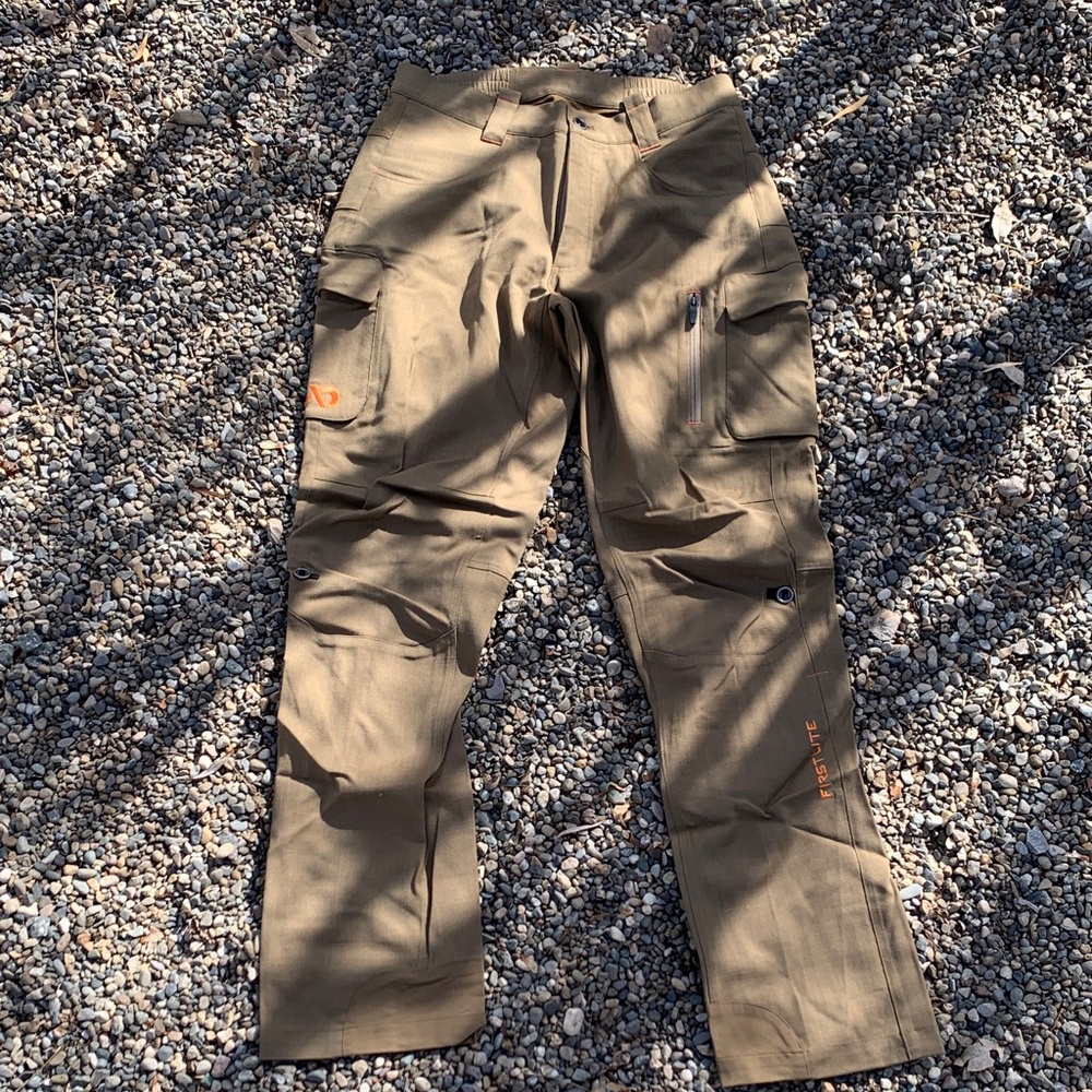 Men's First Lite Obsidian MD Tall